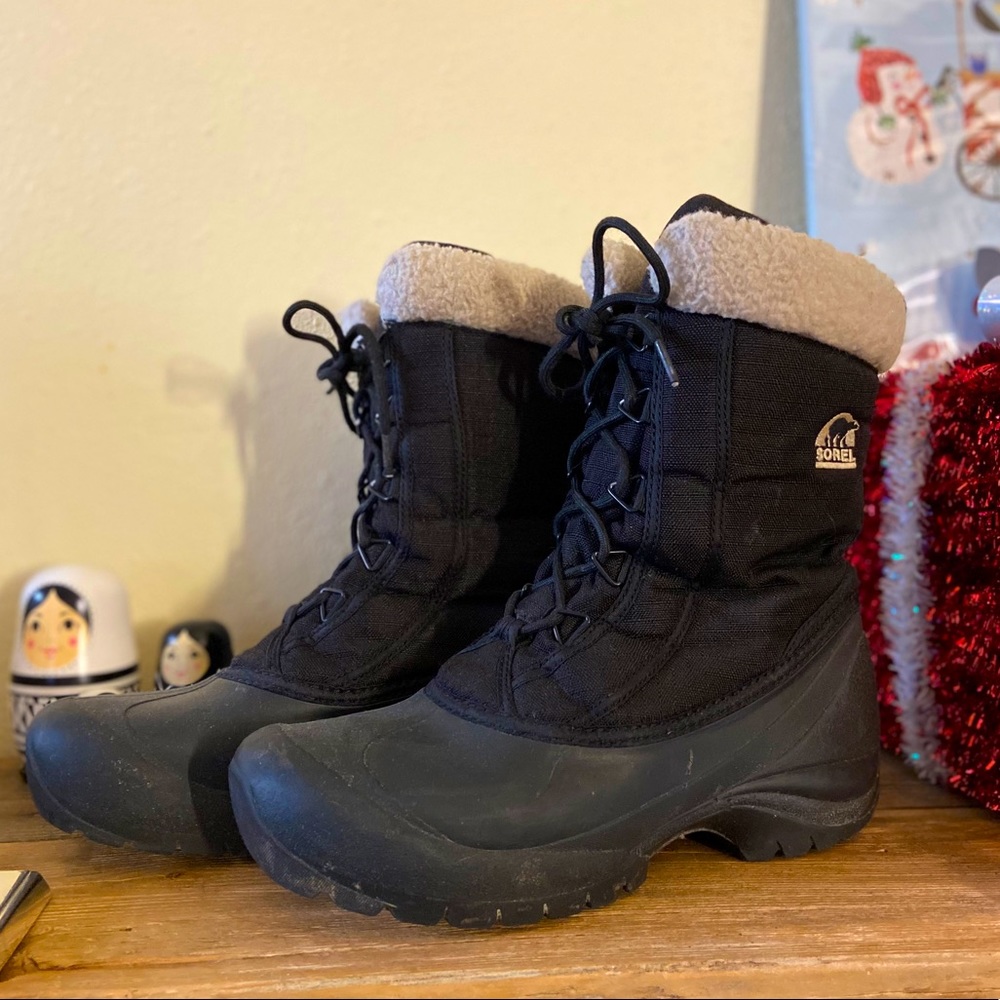 Sorel Cumberland Snow Boots Women’s 9